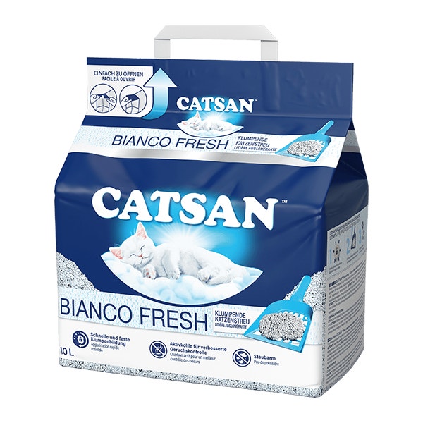 CATSAN™ BIANCO Fresh