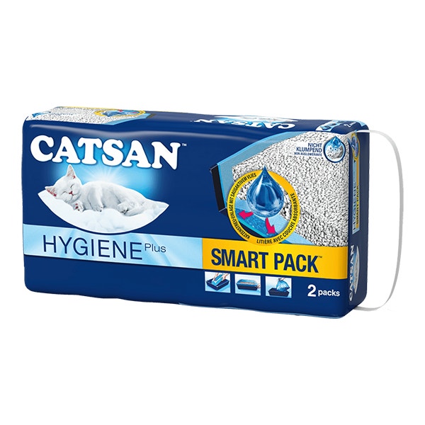 CATSAN™ Smart Pack