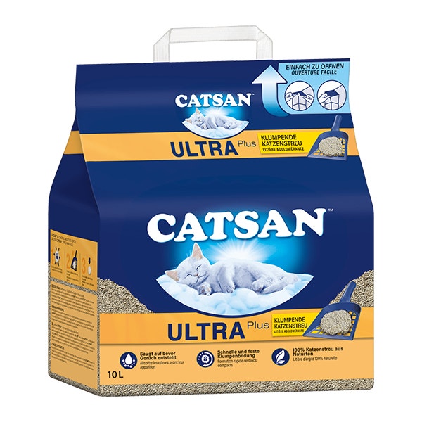 CATSAN™ Ultra Plus 10L