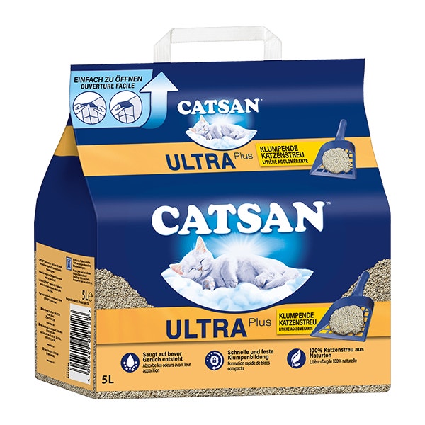 CATSAN™ Ultra Plus